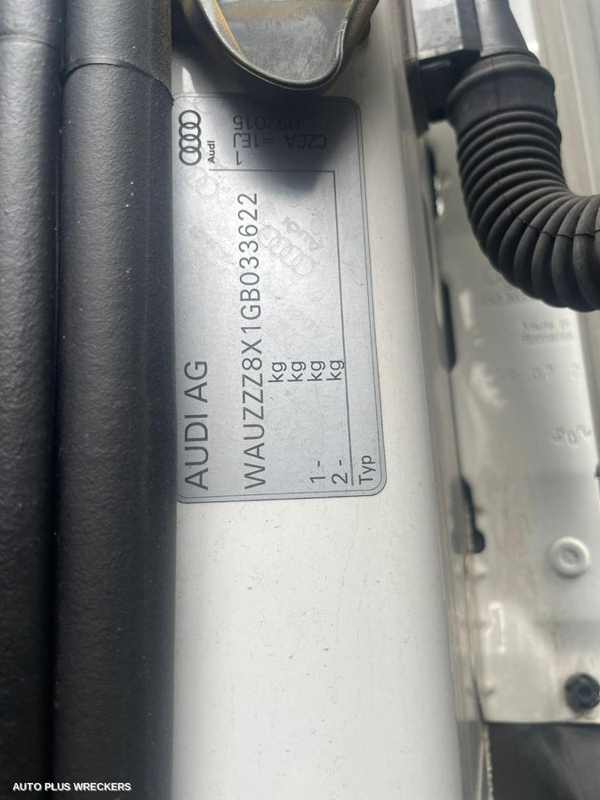 2015 Audi A1 Left Door Mirror