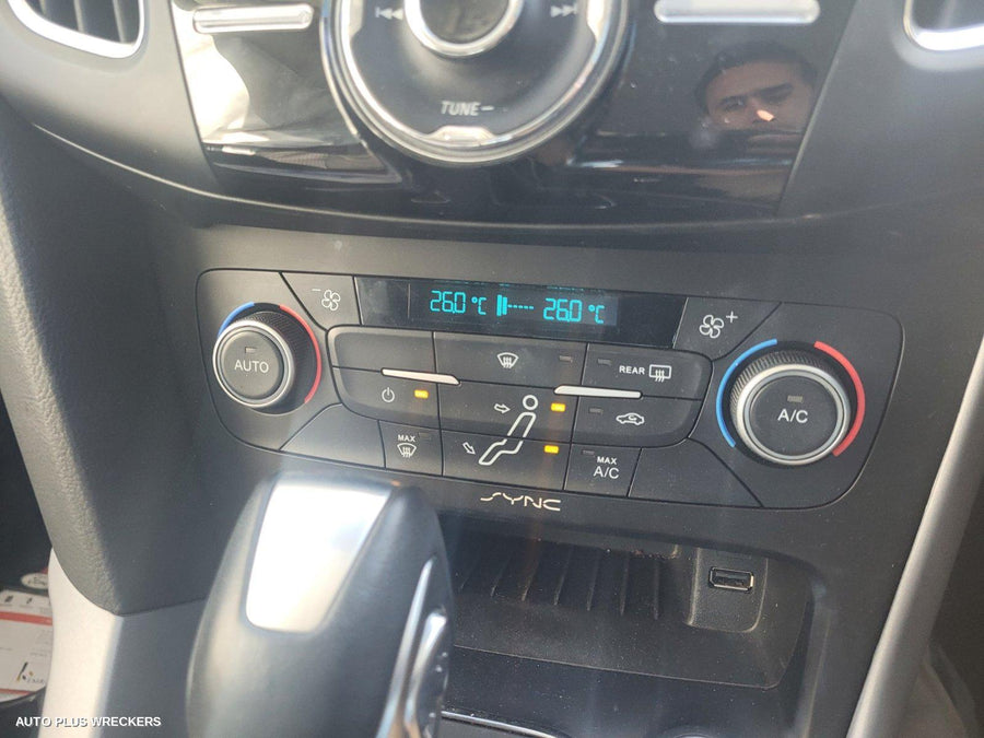 2018 Ford Focus Instrument Cluster