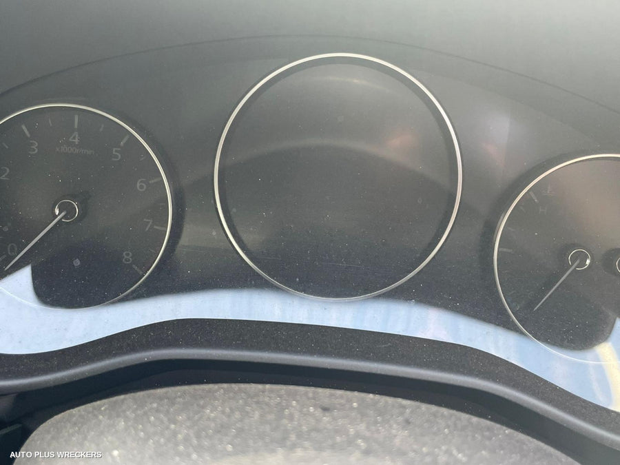 2020 Mazda 3 Headrest