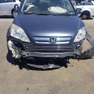 2009 Honda Crv Bonnet