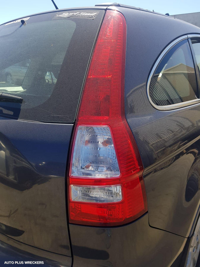 2009 Honda Crv Left Rear Wnd Reg Motor