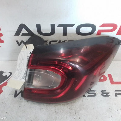 2017-2020 Renault Captur Right Taillight