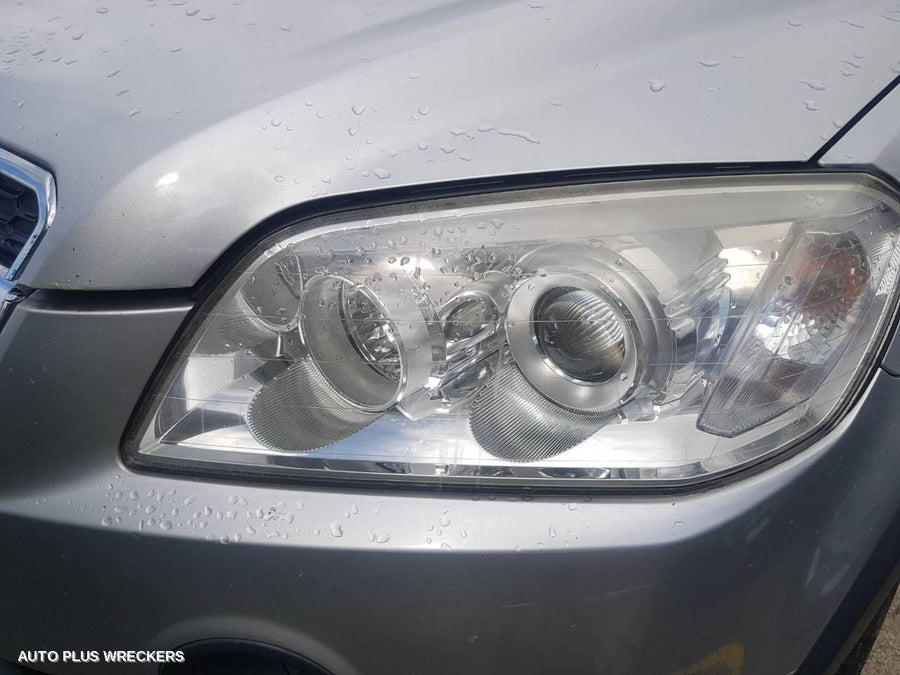 2009 Holden Captiva A C Condenser