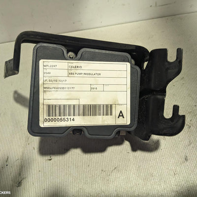 2015-2017 Suzuki Celerio Abs Pump Modulator