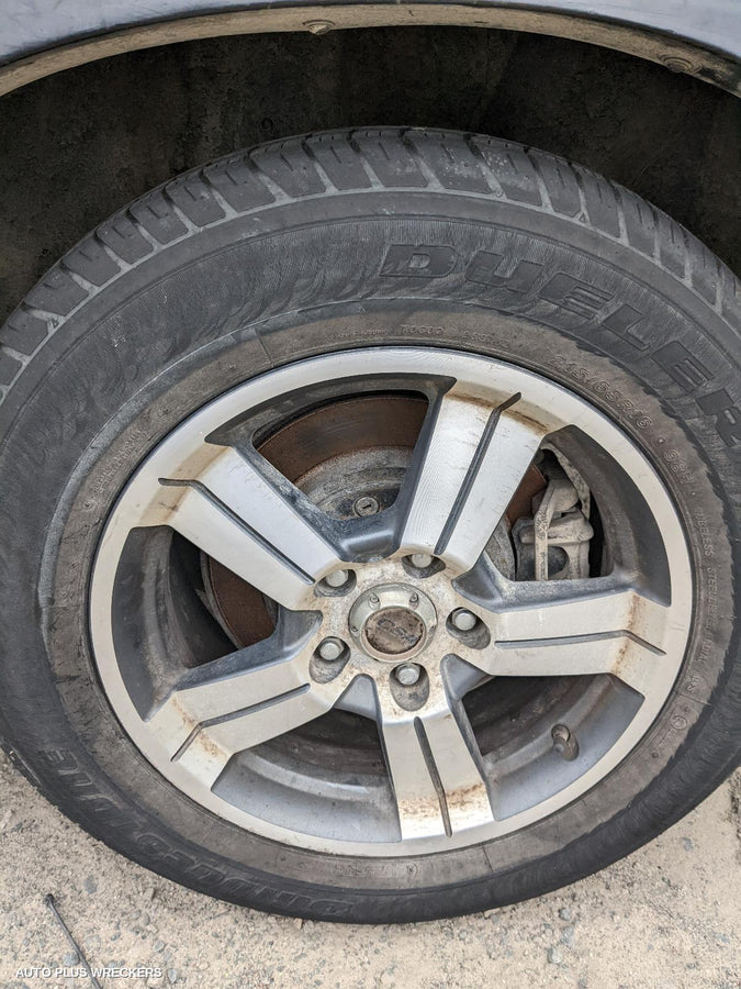 2006 Honda Crv Bootlid Tailgate