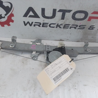 2014-2022 Nissan Xtrail Left Front Window Reg Motor