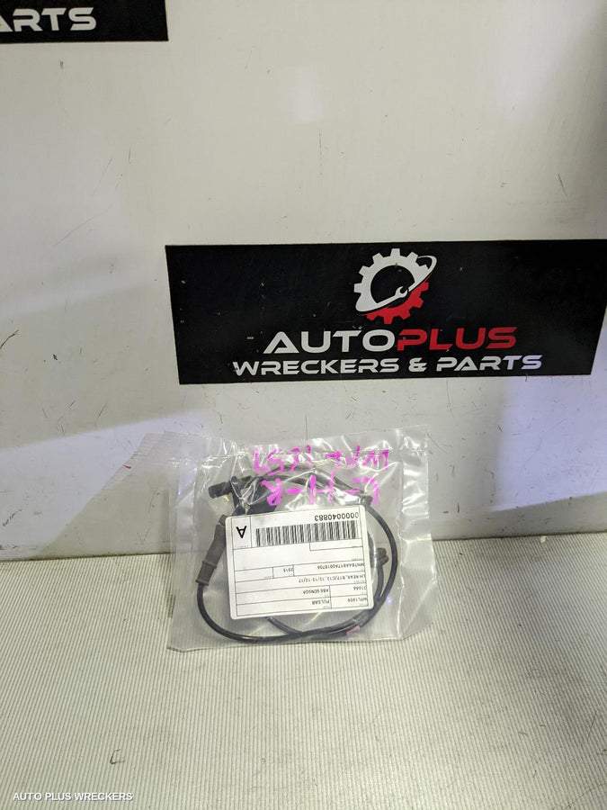 2015 Nissan Pulsar Abs Sensor