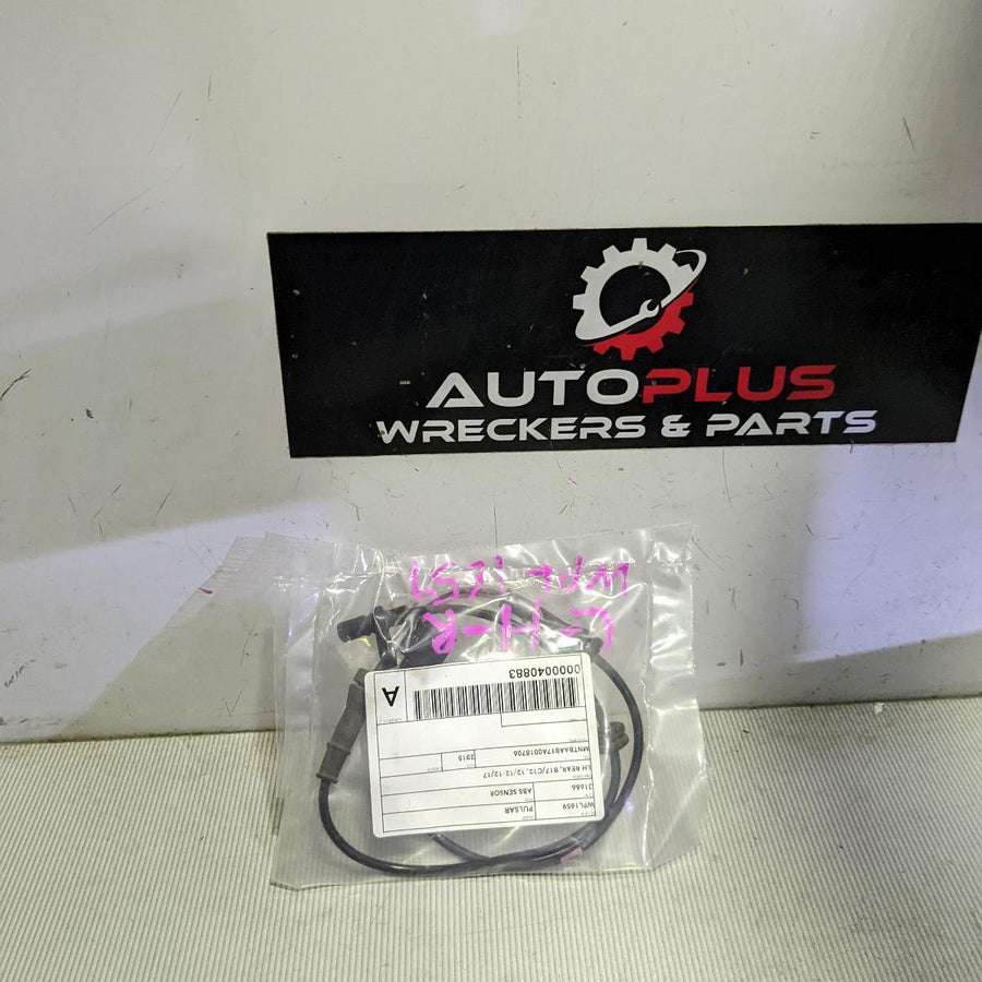 2012-2017 Nissan Pulsar Abs Sensor