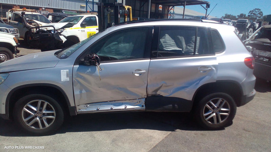 2010 Volkswagen Tiguan Wheel Mag