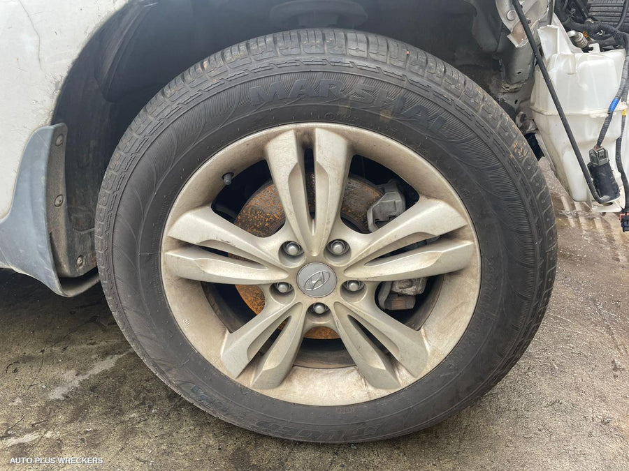 2013 Hyundai Ix35 Abs Pump Modulator