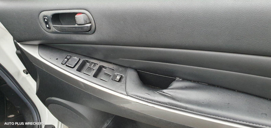 2010 Mazda Cx7 Left Door Mirror