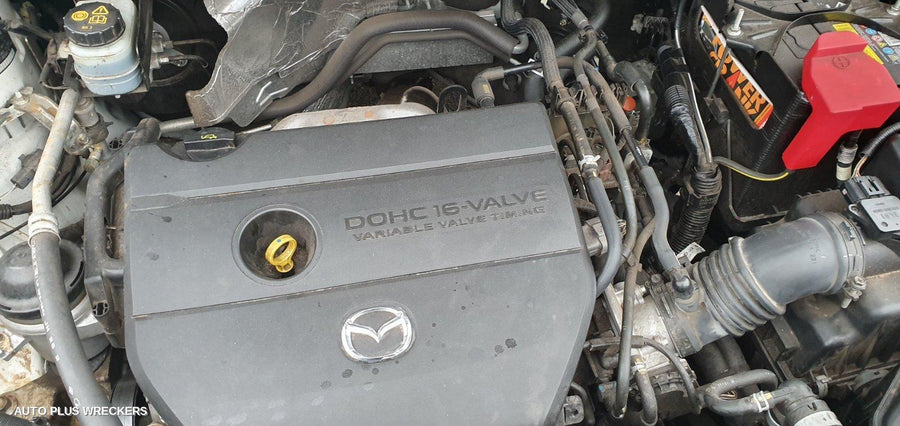 2006-2012 Mazda Cx7 Bonnet