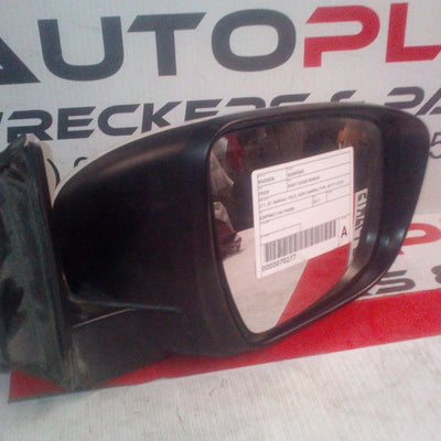 2017-2021 Nissan Qashqai Right Door Mirror
