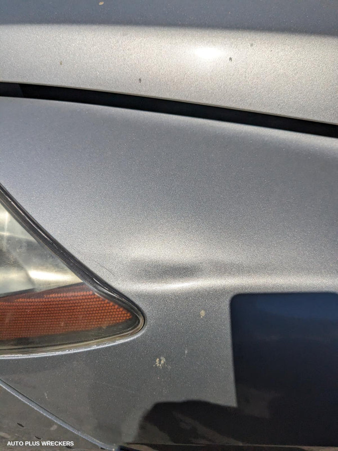 2006 Mazda Cx7 Left Taillight