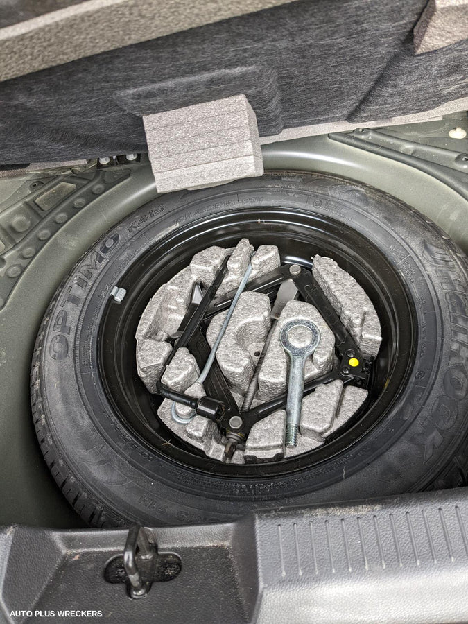 2017 Holden Barina Trans Gearbox