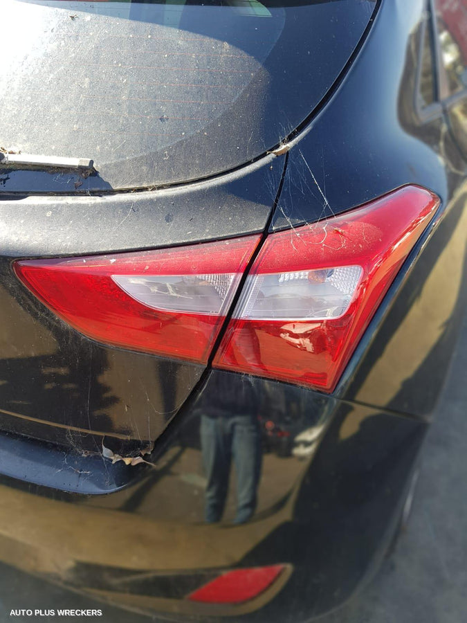 2014 Hyundai I30 Pwr Dr Wind Switch