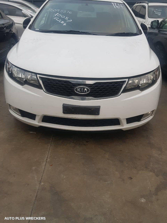 2011 Kia Cerato Door Handle