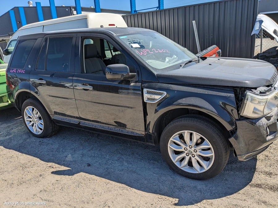 2011 Land Rover Freelander Right Rear Wnd Reg Motor