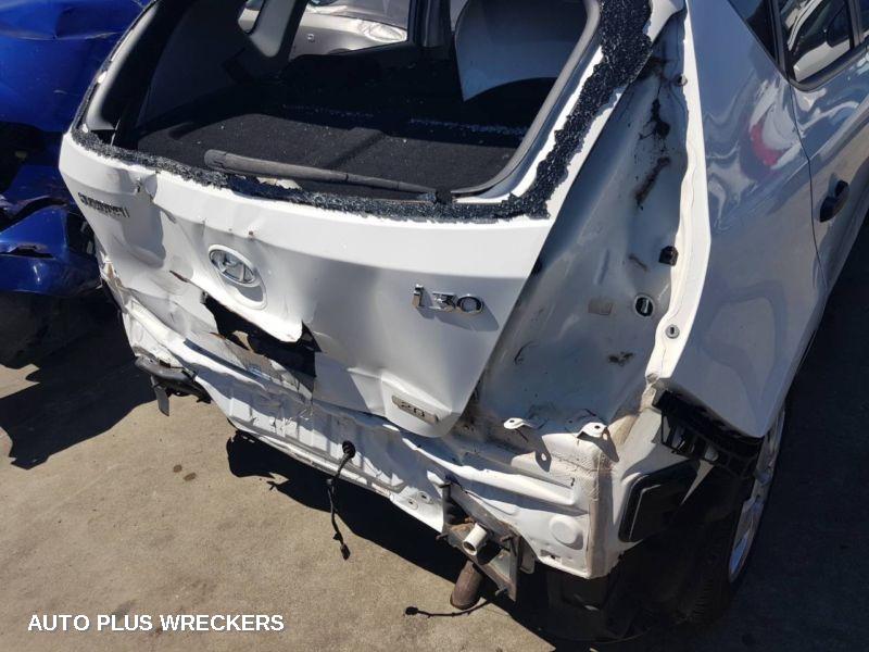 2007 Hyundai I30 Right Rear Wnd Reg Motor