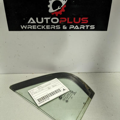 2011-2018 Holden Barina Left Rear 1 4 Door Glass