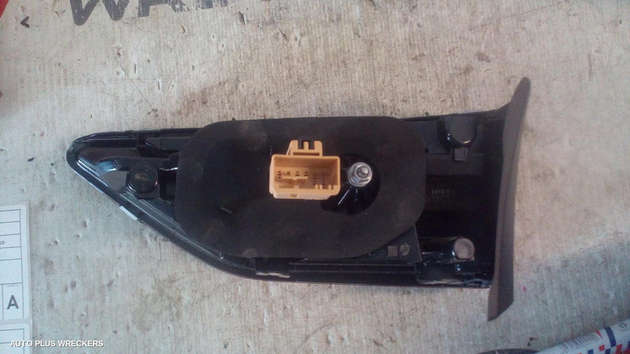2020-2025 Volkswagen Golf Rear Garnish