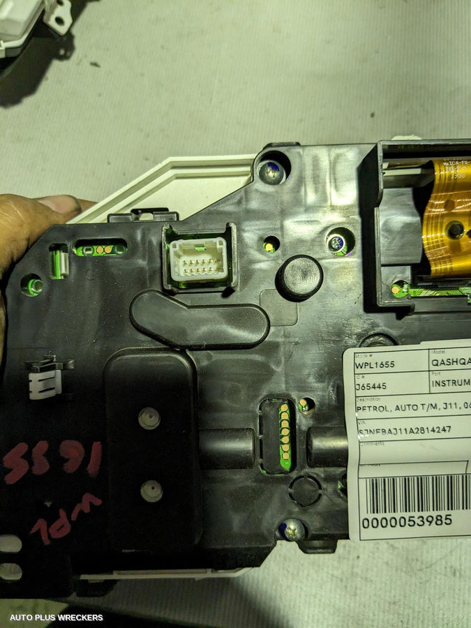 2014-2021 Nissan Qashqai Instrument Cluster
