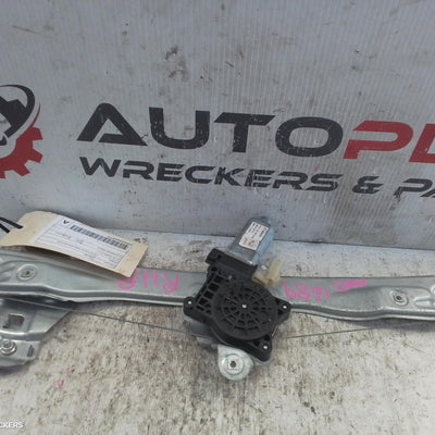 2009-2017 Holden Cruze Right Rear Wnd Reg Motor