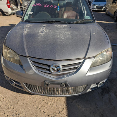 2003-2009 Mazda 3 Left Front Door