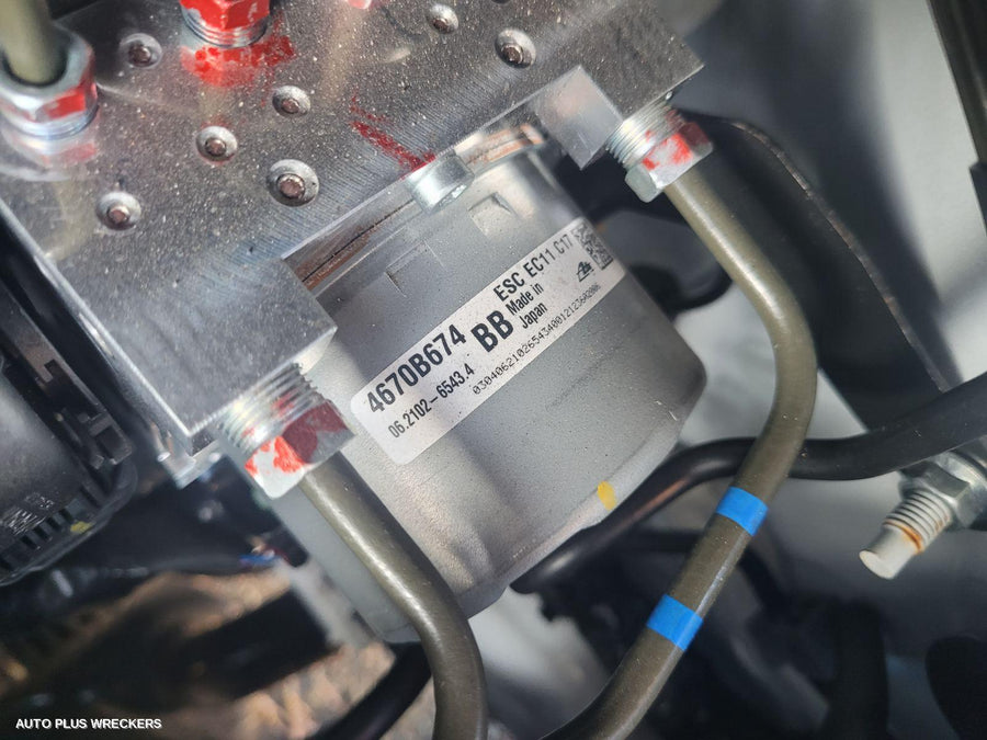 2021 Mitsubishi Asx Headrest