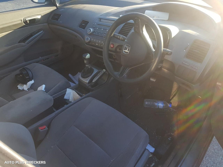 2006 Honda Civic Right Front Door Window