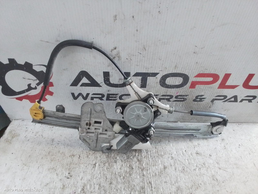 2011-2016 Kia Rio Left Front Window Reg Motor