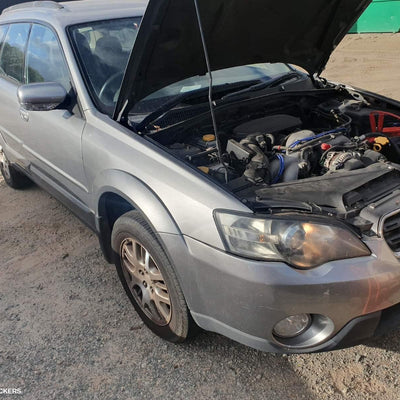 2006 Subaru Outback Left Indicator Fog Side
