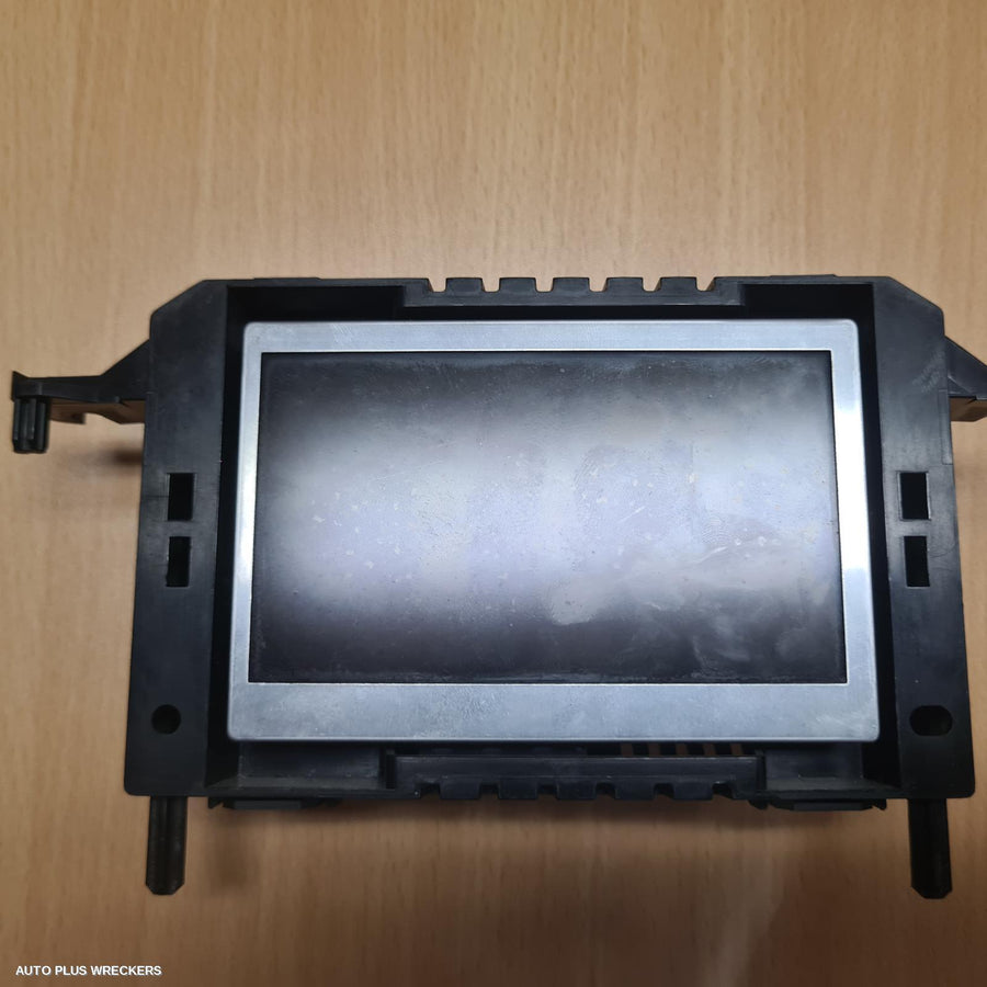 2011-2022 Ford Ranger Radio Cd Dvd Sat Tv