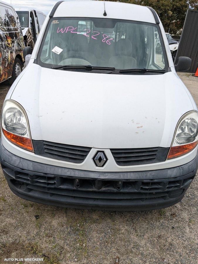 2006 Renault Kangoo Left Headlamp