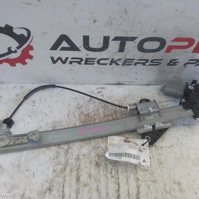 2008-2015 Honda Accord Left Front Window Reg Motor