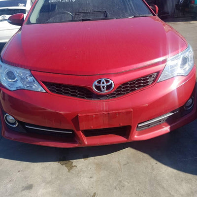 2011 Toyota Camry Heater Ac Controls