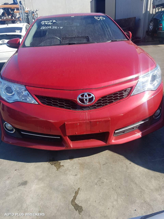 2011 Toyota Camry Right Rear 1 4 Door Glass