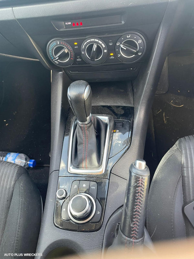 2015 Mazda 3 Starter