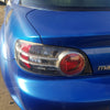 2005 Mazda Rx8 Left Headlamp