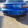 2005 Mazda Rx8 Left Front Window Reg Motor