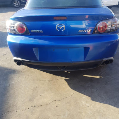 2005 Mazda Rx8 Abs Pump Modulator