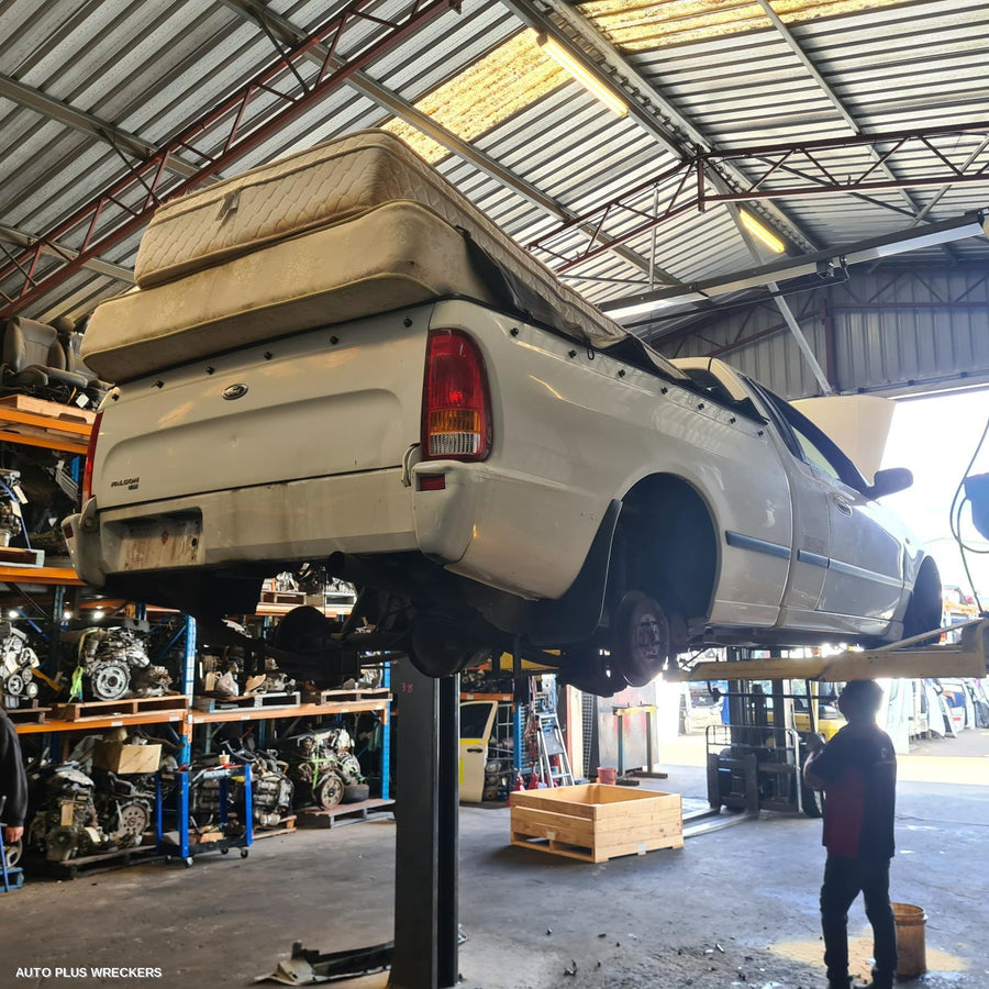 2007 Ford Falcon Heater Fan Motor