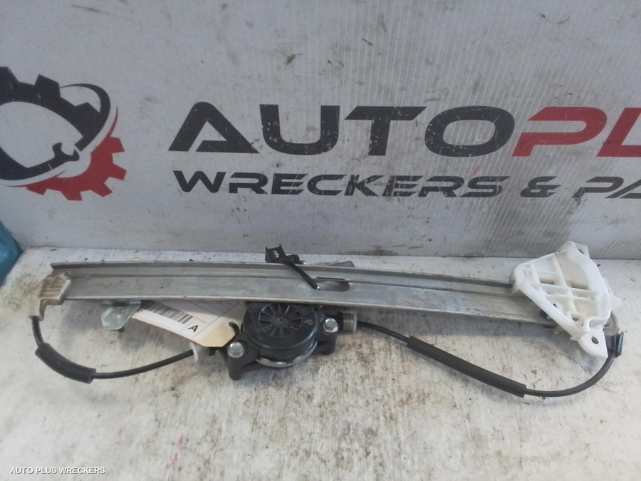 2017-2025 Mazda Cx5 Right Front Window Reg Motor