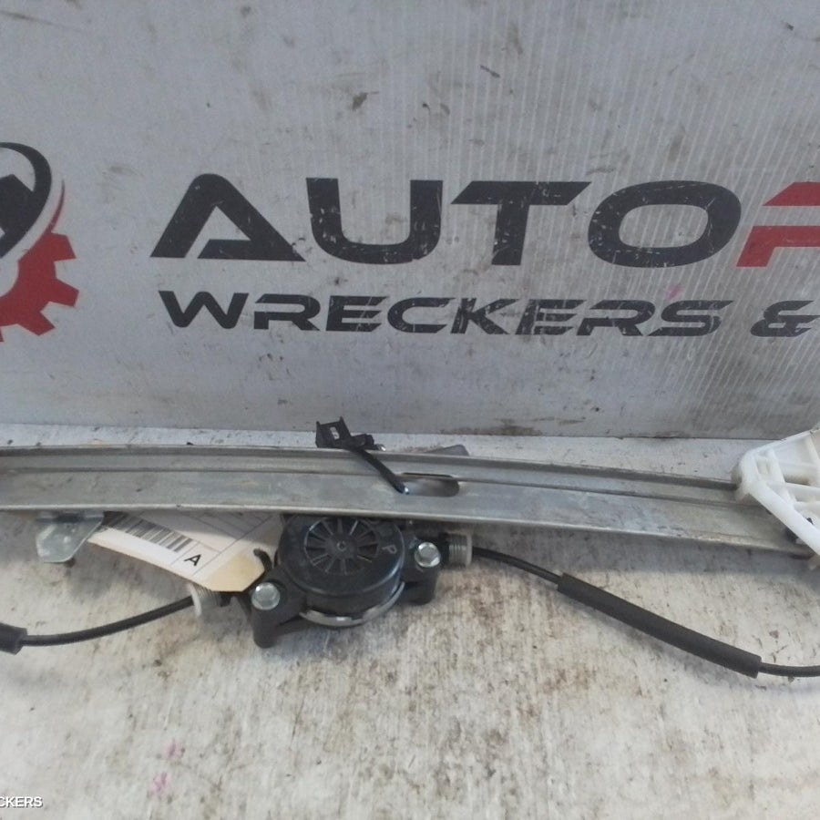 2017-2025 Mazda Cx5 Right Front Window Reg Motor
