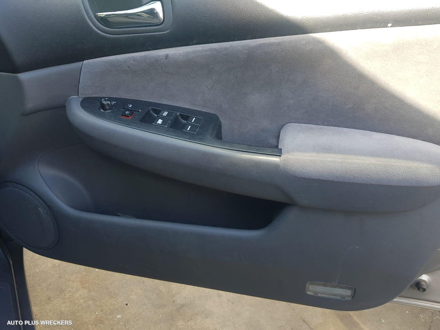 2005 Honda Accord Radiator