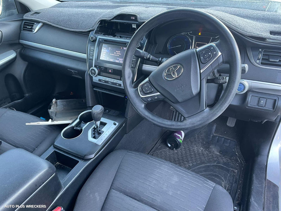 2017 TOYOTA CAMRY DOOR BOOT GATE LOCK