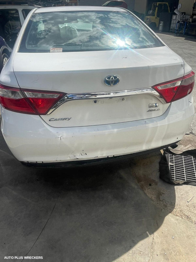 2016 Toyota Camry Sunvisor