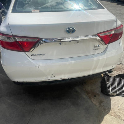 2016 Toyota Camry Left Door Mirror
