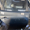 2009 Hyundai Elantra Right Rear Door Sliding