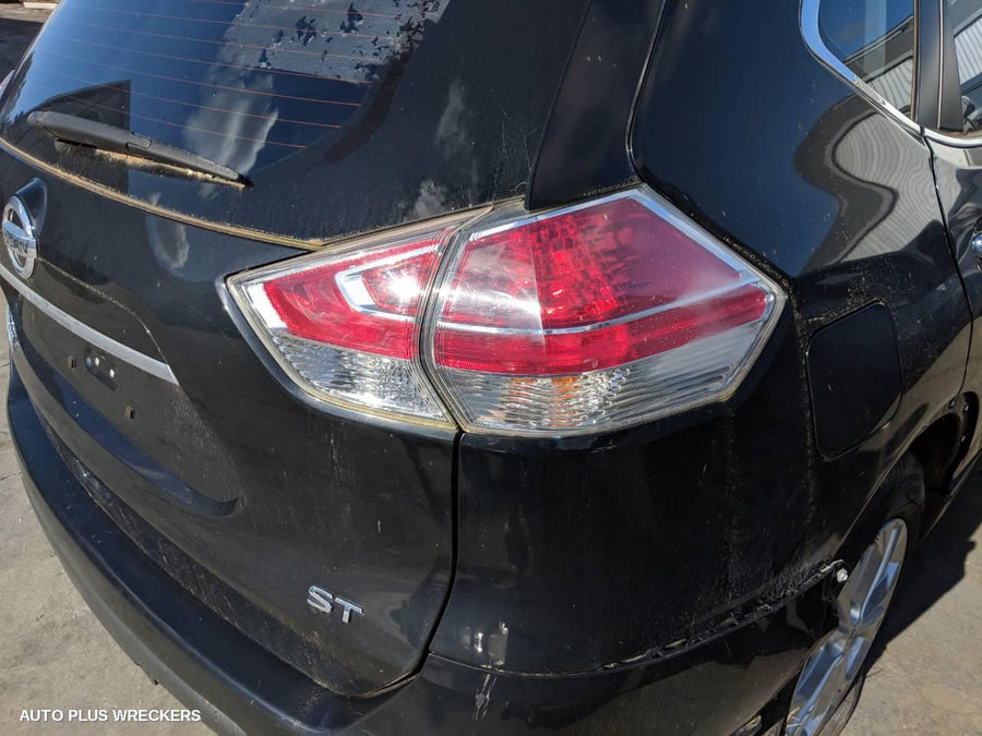 2014 Nissan Xtrail Right Rear Wnd Reg Motor